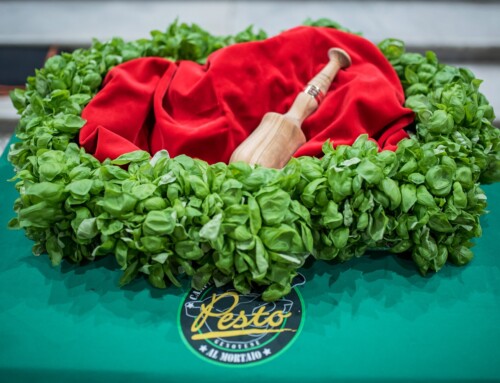 Eventi collaterali: un’accompagnatrice d’eccezione