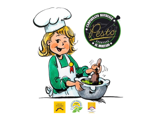 Il Campionato del Pesto dei Bambini