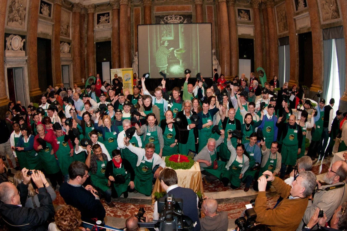 IV edizione campionato mondiale di pesto al mortaio