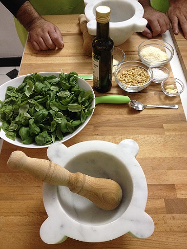 pesto