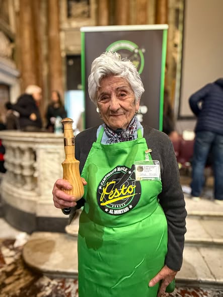 Carla pensa